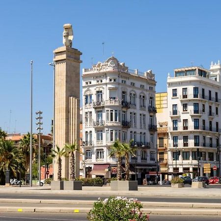 瓦伦西亚Habitacion Centrica En Acogedora Casa公寓 外观 照片