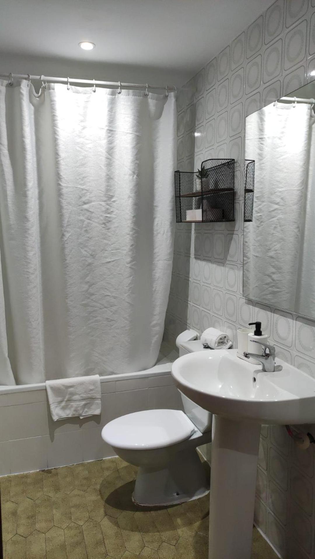 瓦伦西亚Habitacion Centrica En Acogedora Casa公寓 外观 照片