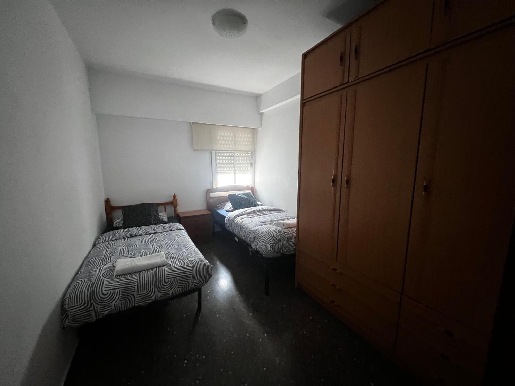 瓦伦西亚Habitacion Centrica En Acogedora Casa公寓 外观 照片